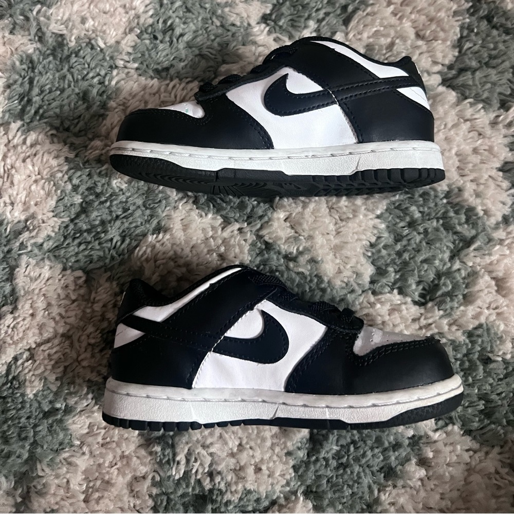 Nike Panda Dunks TD 9c
